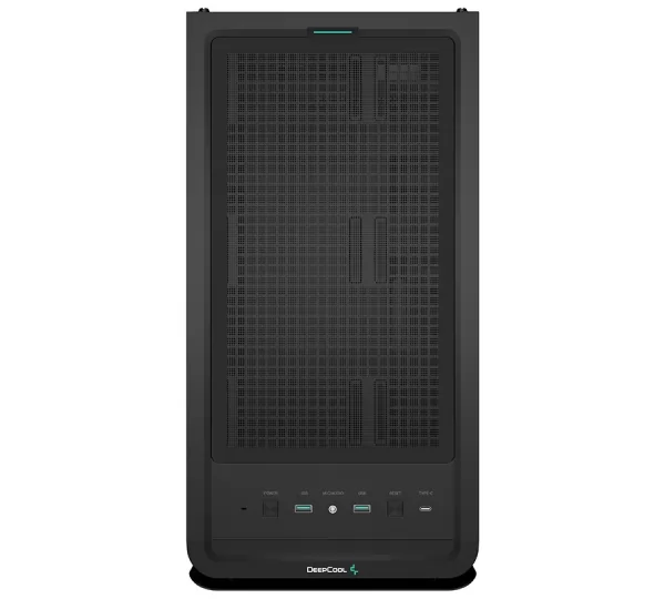 Корпус Deepcool CK500 Black