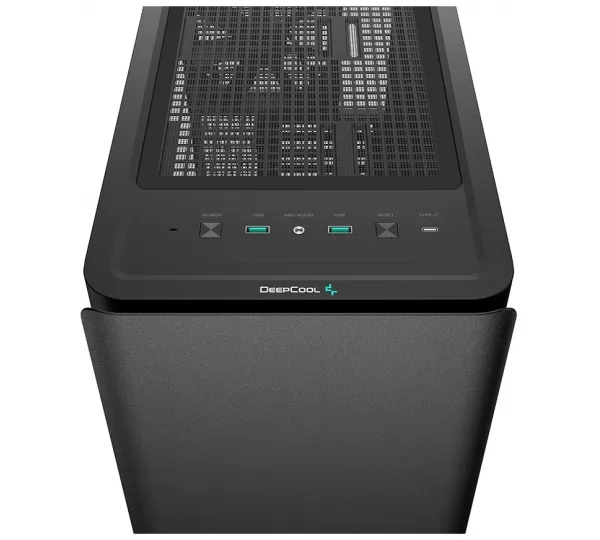 Корпус Deepcool CK500 Black