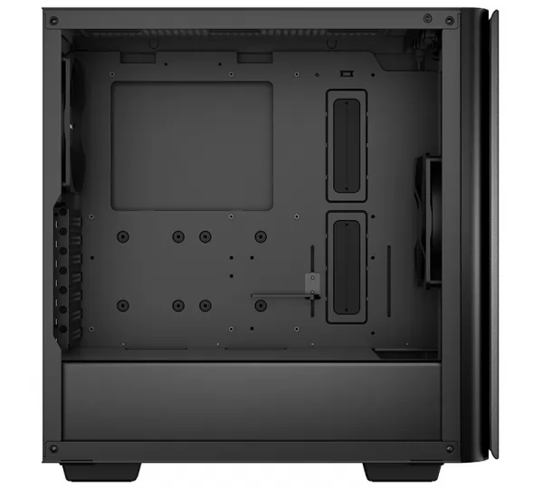 Корпус Deepcool CK500 Black