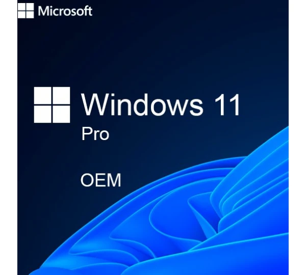 Операционная система Microsoft Windows 11 Pro OEM (FQC-10547)