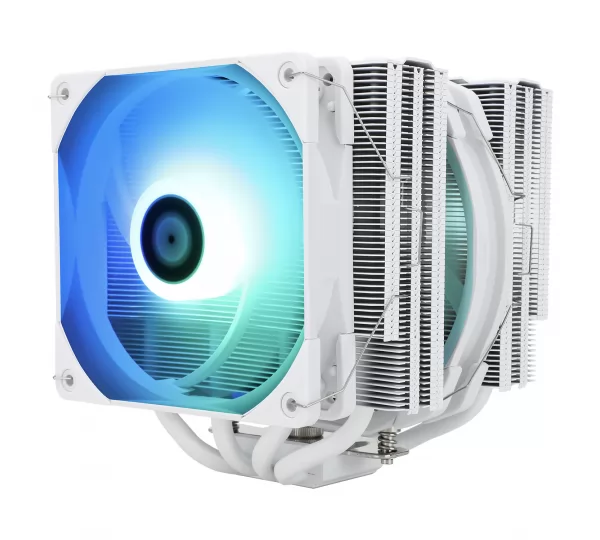 Кулер для процессора Thermalright Frost Spirit 140 White ARGB