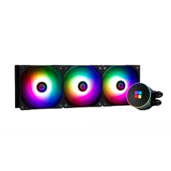 Водяное охлаждение Thermalright Frozen Magic 360 Black ARGB