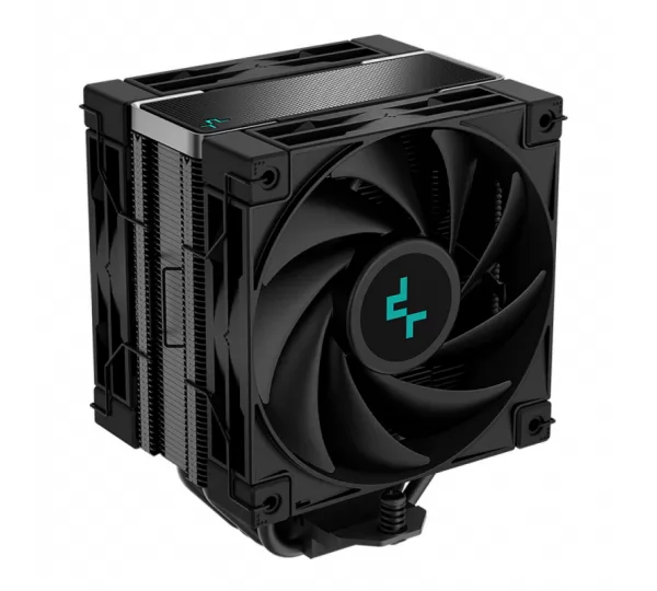 Кулер для процессора Deepcool AK400 ZERO DARK PLUS