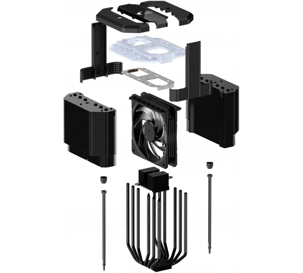 Кулер для процессора Cooler Master MasterAir MA620M