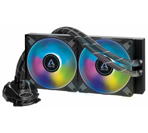 Водяное охлаждение Arctic Liquid Freezer II-280 A-RGB