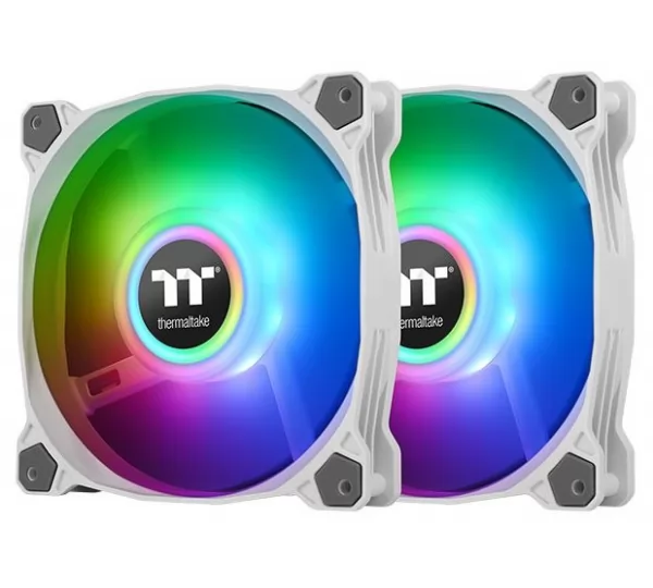 Вентилятор 120 Thermaltake Pure Duo 12 ARGB (CL-F097-PL12SW-A)