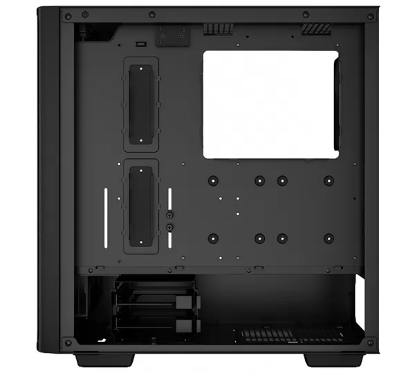 Корпус Deepcool CG540 (TG) Black