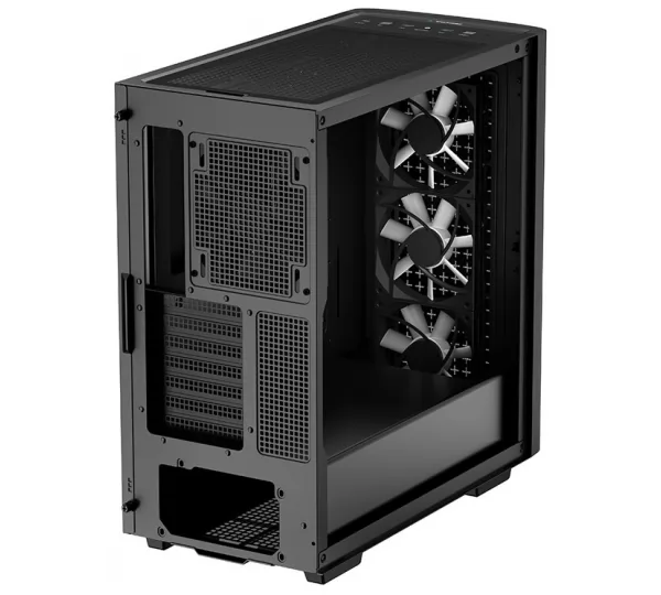 Корпус Deepcool CG540 (TG) Black