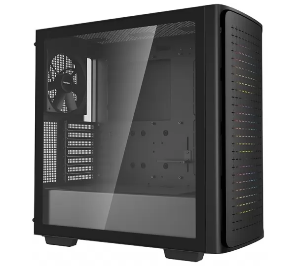 Корпус Deepcool CK560 Black