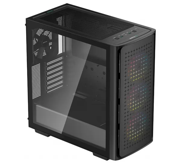 Корпус Deepcool CK560 Black
