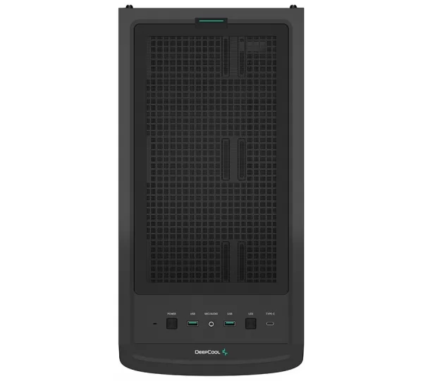 Корпус Deepcool CK560 Black