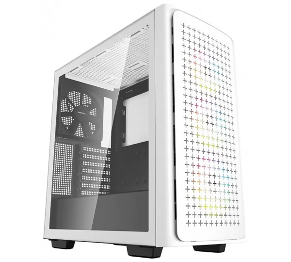 Корпус Deepcool CK560 WH White