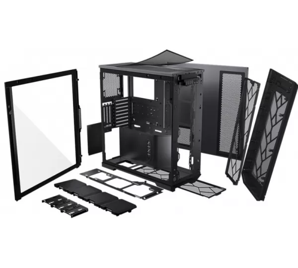 Корпус Phanteks Enthoo Pro 2 Tempered Glass Satin Black