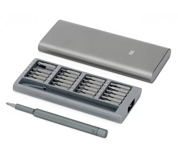 Отвертка Xiaomi Mi Precision Screwdriver Kit (BHR4680GL)