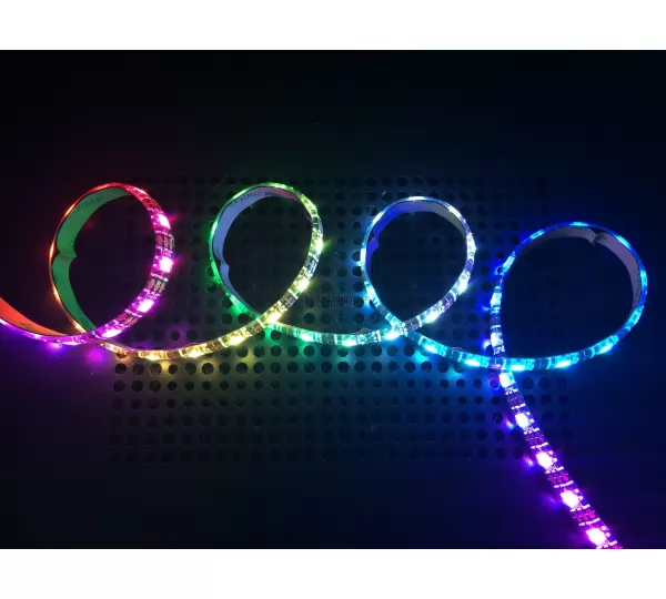 Светодиодная лента Lamptron Flexlight Multi Programmable LAMP-LEDFPR001 (60 RGB LED 100 см)