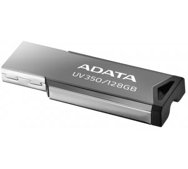 Флешка 128Gb ADATA UV350 (AUV350-128G-RBK)