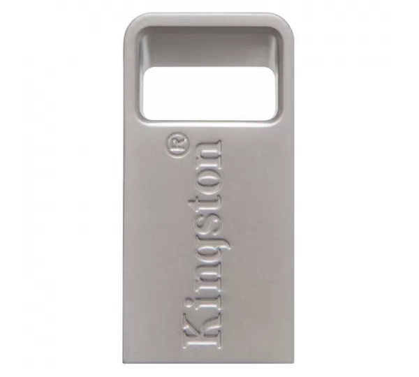 Флешка 64Gb Kingston DataTraveler Micro 3.1 (DTMC3G2/64GB)