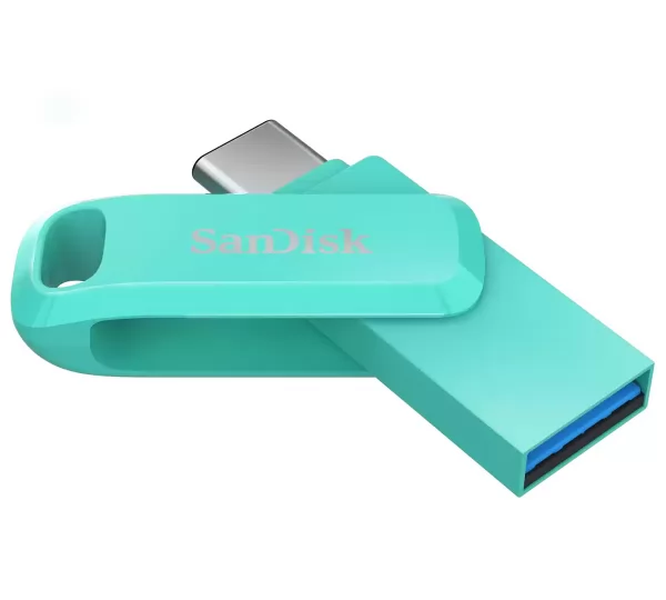 Флешка 64Gb SanDisk Ultra Dual Drive Go (SDDDC3-064G-G46G)