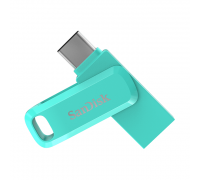 Флешка 64Gb SanDisk Ultra Dual Drive Go Blue (SDDDC3-064G-G46G)