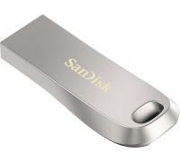 Флешка 128Gb SanDisk Ultra Luxe (SDCZ74-128G-G46)