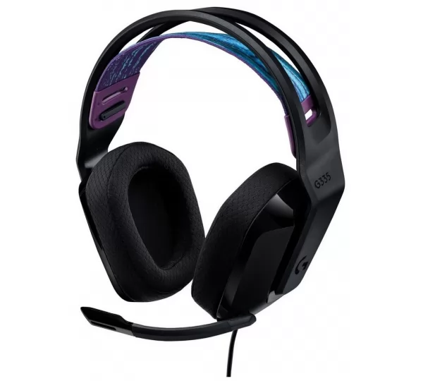 Гарнитура Logitech G335 Black (981-000978)