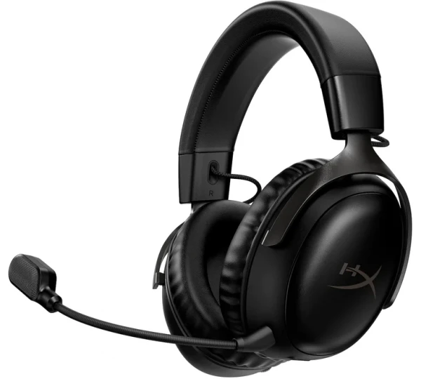 Гарнитура HyperX Cloud III S Wireless Black