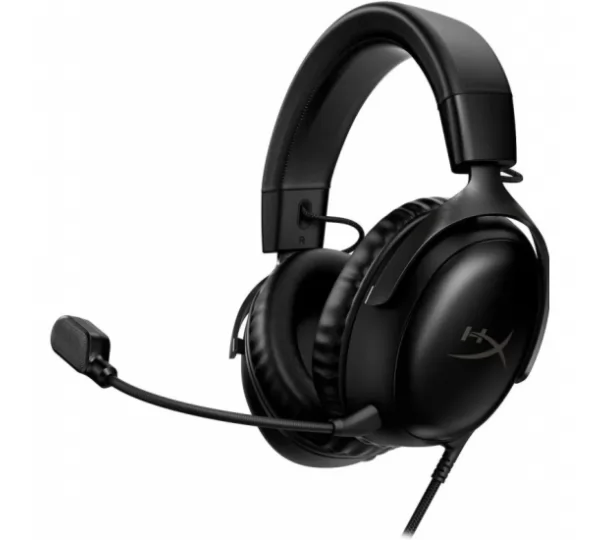 Гарнитура HyperX Cloud III Black