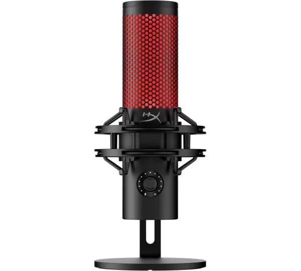 Микрофон HyperX QuadCast 2 Black