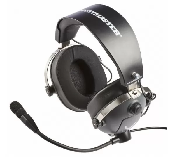 Гарнитура Thrustmaster T.Flight U.S. Air Force Edition Black