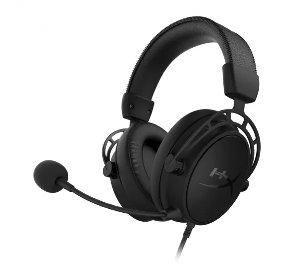 Гарнитура HyperX Cloud Alpha S Black