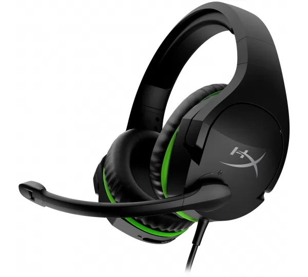 Гарнитура HyperX Cloud Stinger Xbox series (HX-HSCSX-BK/WW)