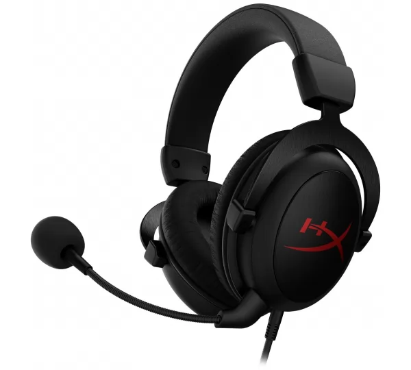 Гарнитура HyperX Cloud Core 7.1 Black