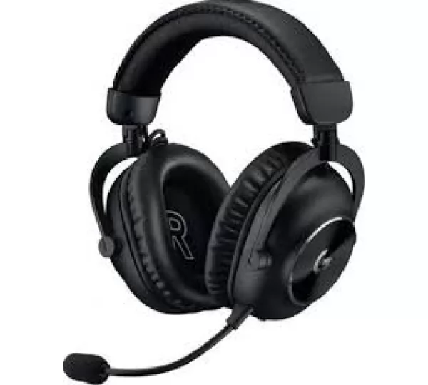 Гарнитура Logitech Headset G PRO X Gaming Black