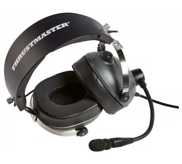 Гарнитура Thrustmaster T.Flight U.S. Air Force Edition Black