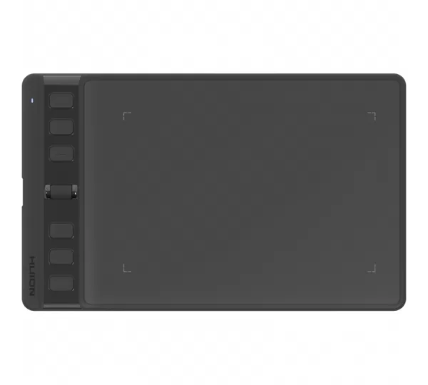 Графический планшет Huion Inspiroy 2 S H641P Black 