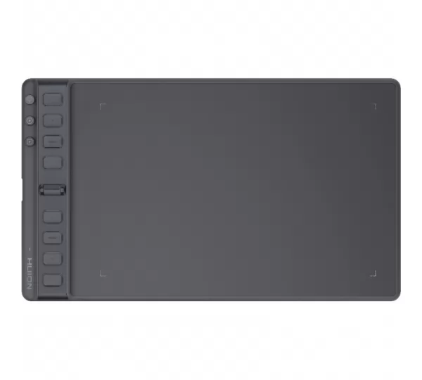Графический планшет Huion Inspiroy 2 M H951P Black
