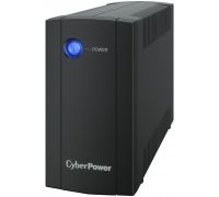 ИБП CyberPower UTC650E Line-Interactive 650VA/360W (EURO)