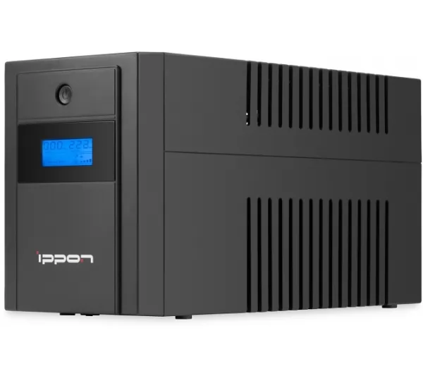 ИБП Ippon Back Basic 1200 LCD Euro