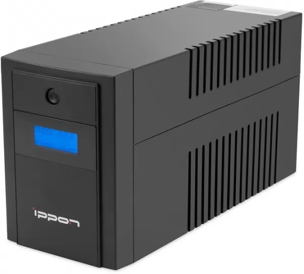 ИБП Ippon Back Basic 1200 LCD Euro