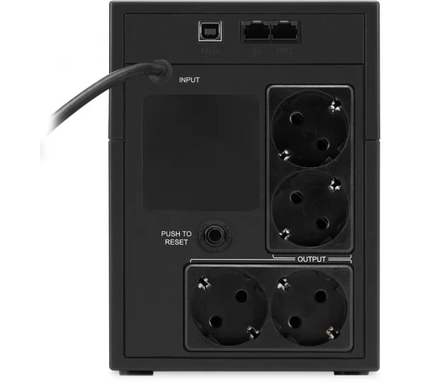 ИБП Ippon Back Basic 1200 LCD Euro