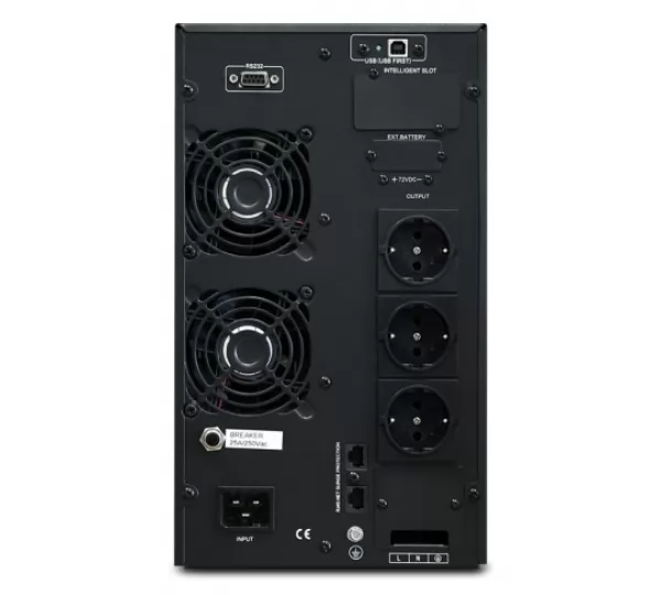 ИБП PowerMan Online 2000