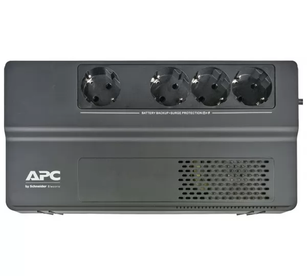 ИБП APC by Schneider Electric Back-UPS BV650I-GR