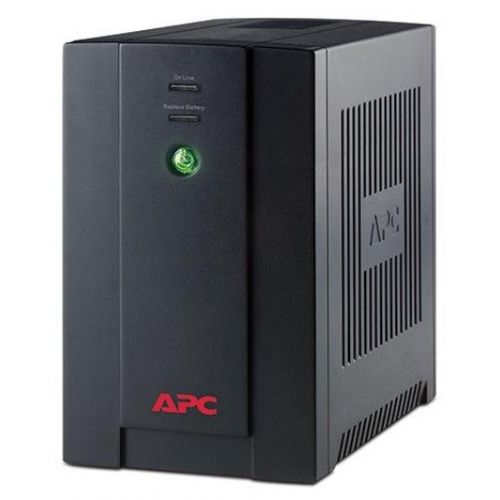 APC by Schneider Electric Back-UPS BX1400UI