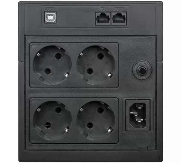 ИБП Powercom Raptor RPT-2000AP LCD EURO