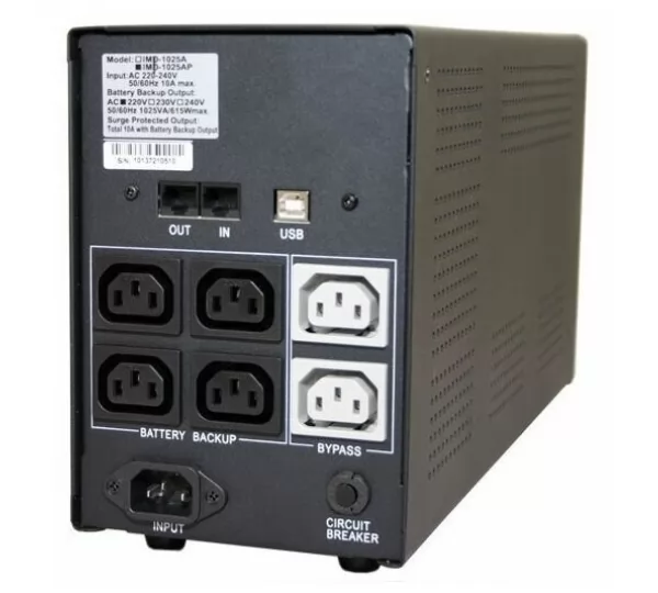 ИБП Powercom Imperial IMP-1200AP