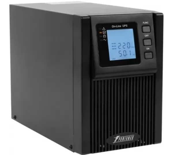 ИБП PowerMan Online 1000