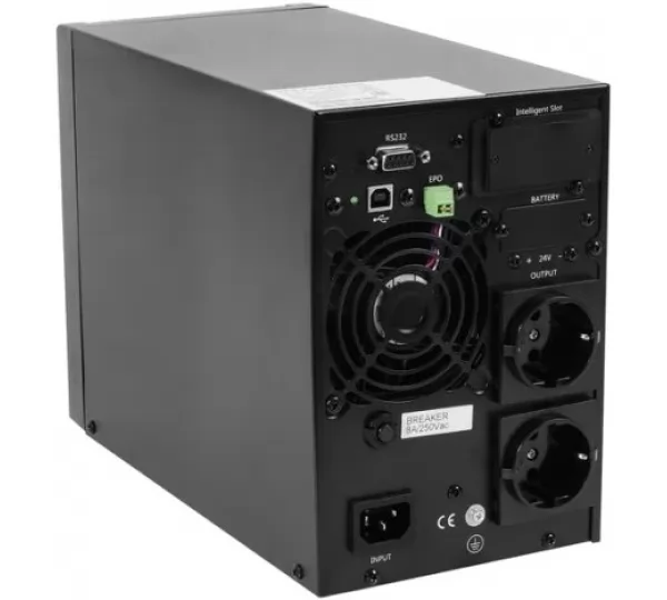 ИБП PowerMan Online 1000