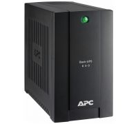 ИБП APC by Schneider Electric Back-UPS BC650-RSX761