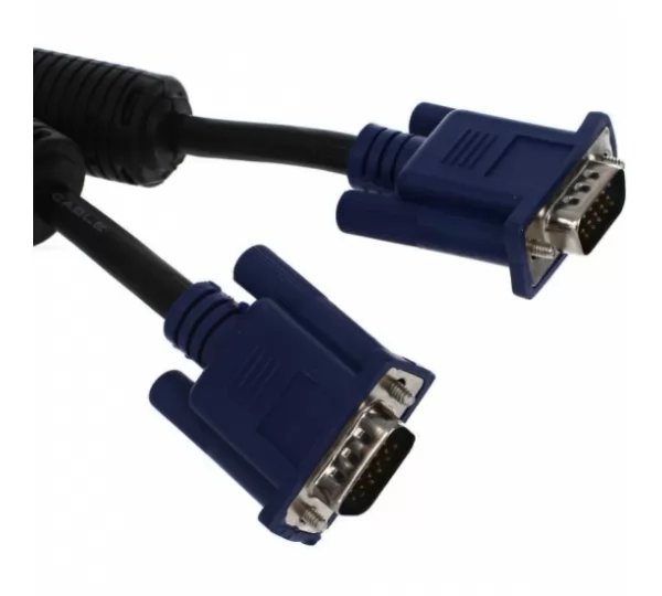 Кабель VGA VCOM VVG6448-10MC 10 метров