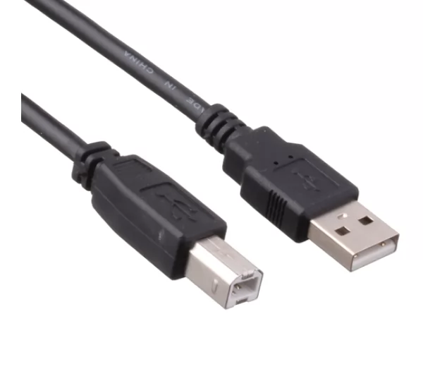 Кабель USB 2.0 Am - Bm Exegate EX138939RUS 1.8м